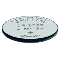 VARTA Lithium Coin CR2032 batterij 5 stuks