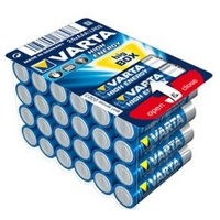 VARTA Longlife Power AAA (Micro/LR03) batterij 24 stuks