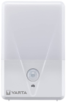Varta Motion Sensor Night Light Twin 16624101402 Nachtlamp met bewegingsmelder LED Wit