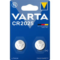 Varta Professional (Blis) CR2025 3V 2er batterij 2 stuks