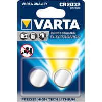 Varta Professional (Blis) CR2032 3V 2er batterij