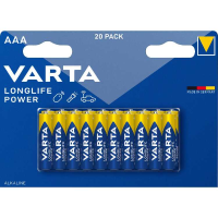 Varta Vart Alka (Blist.) LR03 1.5V AAA 20er