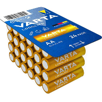 VARTA Vart Alka (Box) LR06 1.5V AA 24er batterij