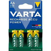 VARTA Direct Energy AA (HR06) oplaadbare batterij