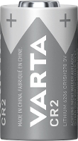 Varta VARTA LITHIUM Cylindrical CR2 OEM CR2 Fotobatterij Lithium 880 mAh 3 V 1 stuk(s)