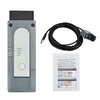 VAS6154A Auto Fout Diagnostisch Instrument WiFi ODIS Scanner Ondersteunt DOIP CAN FD Protocol Volledige Systeemdiagnose