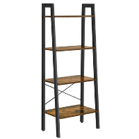 Boekenkast   Vintage Kast   137,5 x 56 x 34 CM