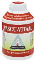 Vascu Vitaal Plantenextract Capsules