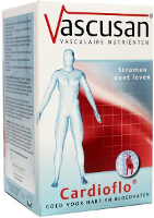 Vascusan Cardioflo Tabletten