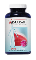 Vascusan Q10 30mg Softgels