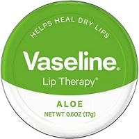 Vaseline Aloë Vera Petroleum Jelly Lippenbalsem