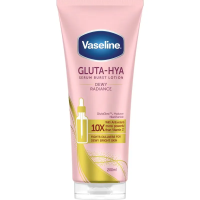 Vaseline Gluta Hya Dewy Radiance Serum Burst Lotion