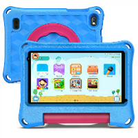 VASOUN M7K Allwinner A133 Quad Kern 2GB+2GB RAM 32GB ROM 7 Inch Android 11 Kids Tablet