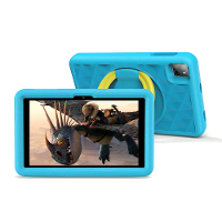 VASOUN P30H UNISOC T606 Octa Kern 6GB RAM + 6GB Virtueel Geheugen 128GB ROM 4G LTE 10,1 Inch Android 14 Kindertablet