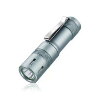 Vastlite Boog 1800LM 250M 18350 EDC Zaklamp met Type C Opladen 18350 Batterij Superheldere Oplaadbare Mini LED Zaklamp D