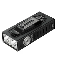 Vastlite Sima 2200LM 210M Compact EDC LED Zaklamp met 14500 Accu,Lange Bereik Draagbare Krachtige USB Oplaadbare Zaklamp