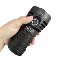 VASTLIGHT Algemeen 6050LM Krachtige Handheld LED Zaklamp met 3 21700 Batterijen,810M Lange Bereik Oplaadbare LED Fakkel