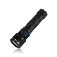 Vastlite Versa Boog 1200M Zoom LEP Zaklamp 400LM Oplaadbare 21700 Thrower Zaklampen Kamperen Draagbaar Buiten Lange Afst