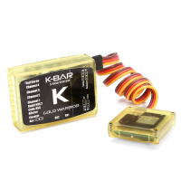 Vbar 5.3.4Pro Big Kbar K8 Flybarless 3 Axis Gyro System V Bar K Ba