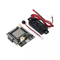 VC 02 Kit AI Intelligente Offline Stemmodule Spraakbesturing US516P6 CH340C Breadboard Offline Herkenning Spraakbesturin