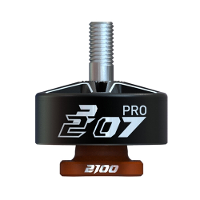 VCI Spark 2207 Pro 2100KV 2050KV 1950KV 6S Brushless Motor 5mm S204aft for DIY 5 Inch Freestyle FPV RC Racing Drone