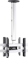 VCM Morgenthaler CM 3 Double TV plafondbeugel 66,0 cm (26)   101,6 cm (40) Plafondhouder