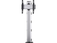 VCM Morgenthaler FIX 135 Videowall standvoet 106,7 cm (42)   139,7 cm (55) In hoogte verstelbaar, Kantelbaar