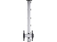 VCM Morgenthaler TA 180 Videowall plafondhouder 106,7 cm (42)   139,7 cm (55) In hoogte verstelbaar, Kantelbaar