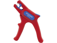 VDE striptang Geschikt voor Kabel met PVC isolatie 0.2 Tot 6 mmÂ² 10 tot 24 WEICON TOOLS No.6 51000006 KD