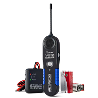 VDIAGTOOL V210 Automobiele Circuit Tester DC 6 42V Kort Open Finder Draad Tracer Kabel Tracker Tool Met Verstelbare Gevo