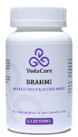 VedaCure Brahmi Tabletten
