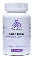 VedaCure Gota Kola Tabletten