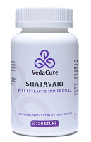 VedaCure Shatavari Tabletten