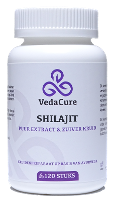 VedaCure Shilajit Tabletten
