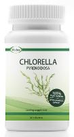 Vedax Chlorella Pyrenoïdosa Tabletten
