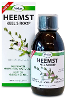Vedax Heemst Keel Siroop
