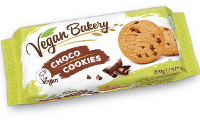 Vegan Bakery Koek Choco Chip
