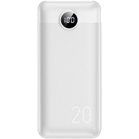 VEGER L20S powerbank 20.000 MAh