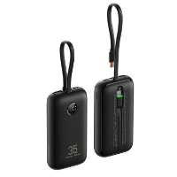 VEGER Mini powerbank 10.000 MAh