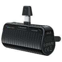 VEGER PlugOn (W0558) 5000mAh powerbank