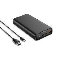 VEGER T100 powerbank 20.000 MAh