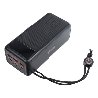VEGER Tank Boost (W5001C) 56000mAh 130W powerbank