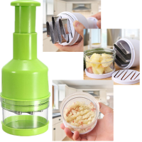 Vegetable Onion Chopper Nut Herbs Cutter Slicer Peeler