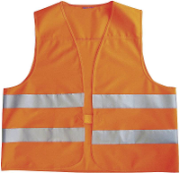Petex 86054 86054 Veiligheidshesje Volwassene EN 471 1 stuk(s)