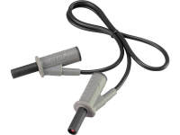 VOLTCRAFT MSB 501 Veiligheidsmeetsnoer Banaanstekker 4 mm Banaanstekker 4 mm 2.00 M Rood 1 stuk(s)