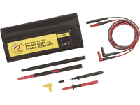 Fluke L215 Veiligheidsmeetsnoerenset Testpunt, Banaanstekker 4 mm Banaanstekker 4 mm Rood, Zwart 1 stuk(s)