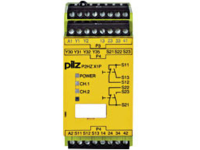 Veiligheidsrelais P2HZ X1P 24VDC 3n/o 1n/c 2zo PILZ Voedingsspanning (num): 24 V/DC 3x NO, 1x NC (b x h x d) 45 x 94 x 121 mm 1 stuk(s)