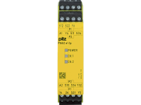 Veiligheidsrelais PNOZ e1.1P 24 VDC 2zo PILZ Voedingsspanning (num): 24 V/DC 2x NO (b x h x d) 22.5 X 94 x 121 mm 1 stuk(s)