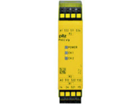 Veiligheidsrelais PNOZ e1p C 24 VDC 2zo PILZ Voedingsspanning (num): 24 V/DC 2x NO (b x h x d) 22.5 X 94 x 121 mm 1 stuk(s)