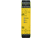 Veiligheidsrelais PNOZ e3.1P 24 VDC 2zo PILZ Voedingsspanning (num): 24 V/DC 2x NO (b x h x d) 22.5 X 94 x 121 mm 1 stuk(s)